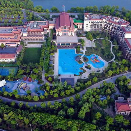 Crowne Plaza Huzhou, An Ihg Hotel Eksteriør billede