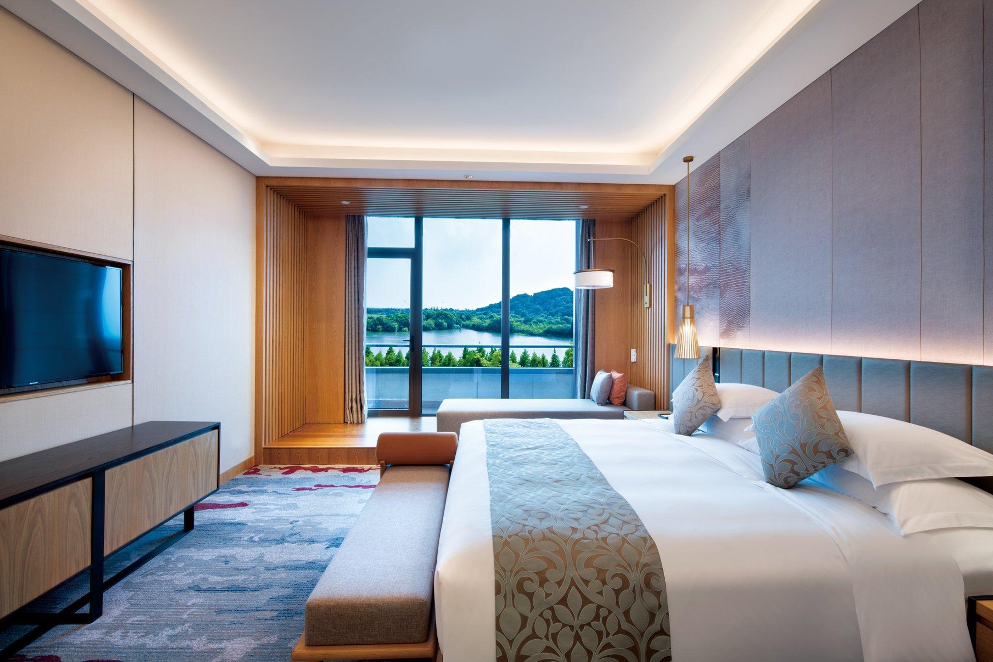 Crowne Plaza Huzhou, An Ihg Hotel Eksteriør billede