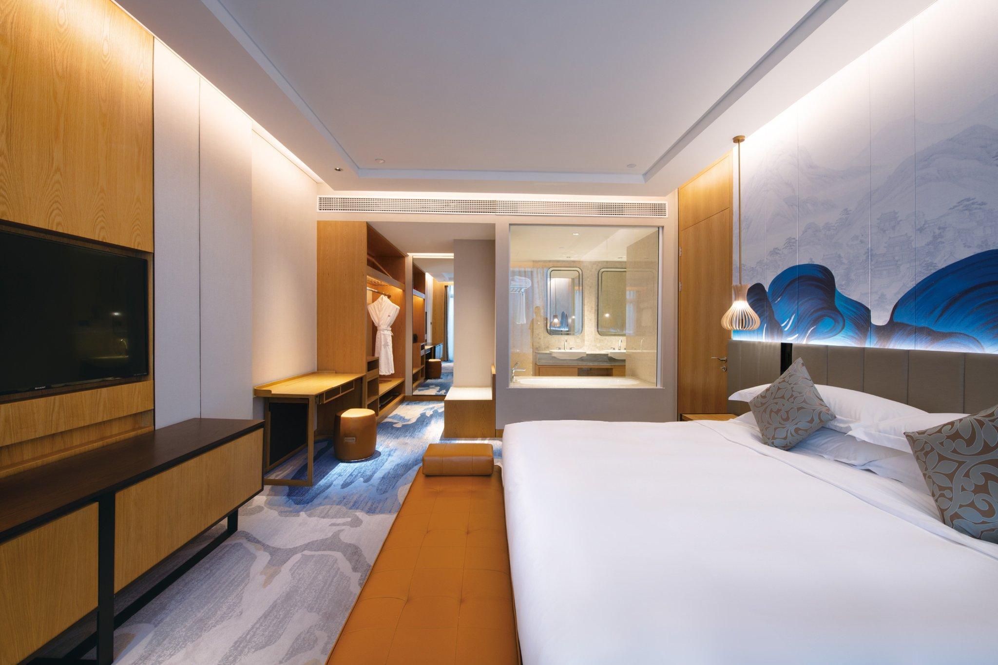 Crowne Plaza Huzhou, An Ihg Hotel Eksteriør billede