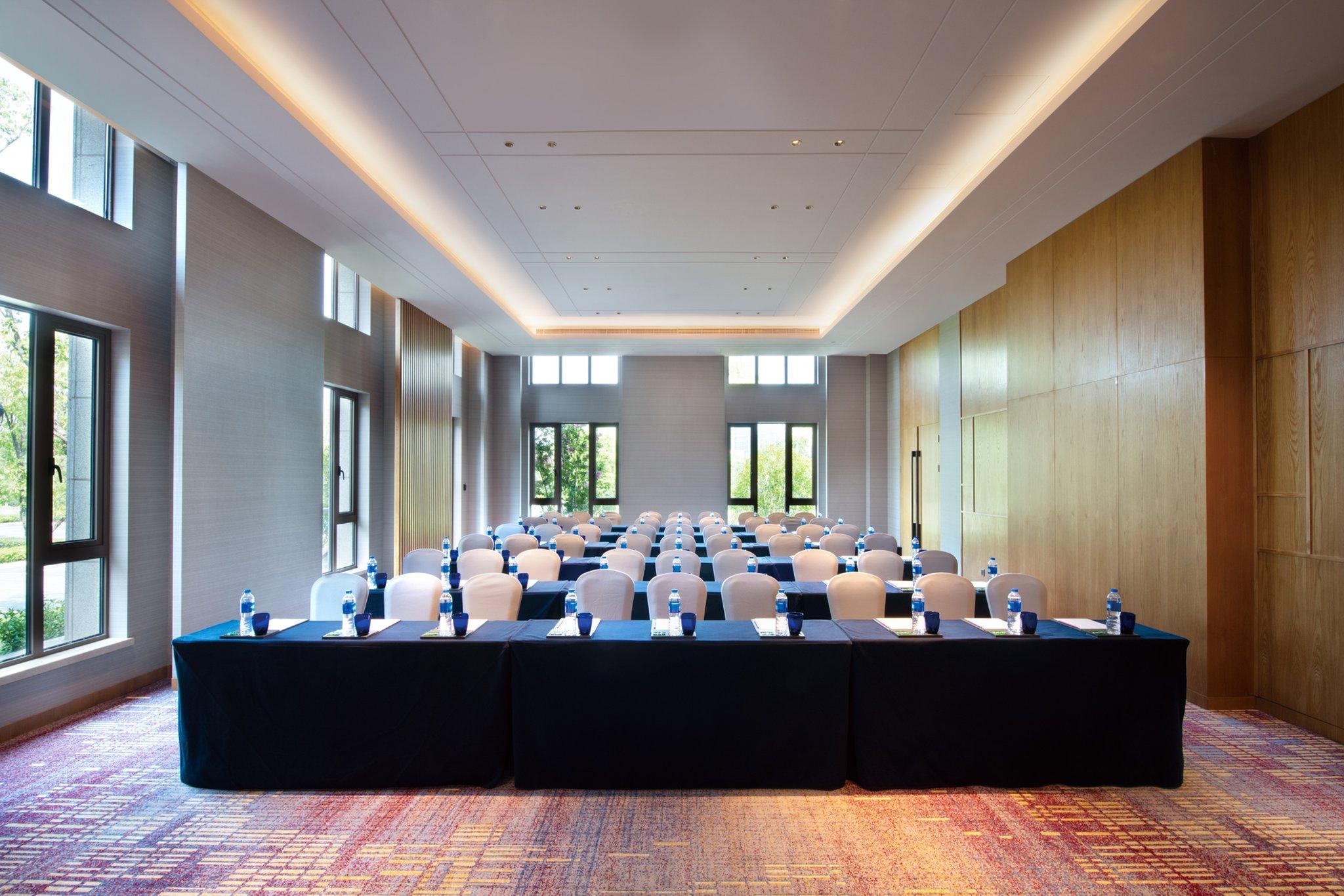 Crowne Plaza Huzhou, An Ihg Hotel Eksteriør billede