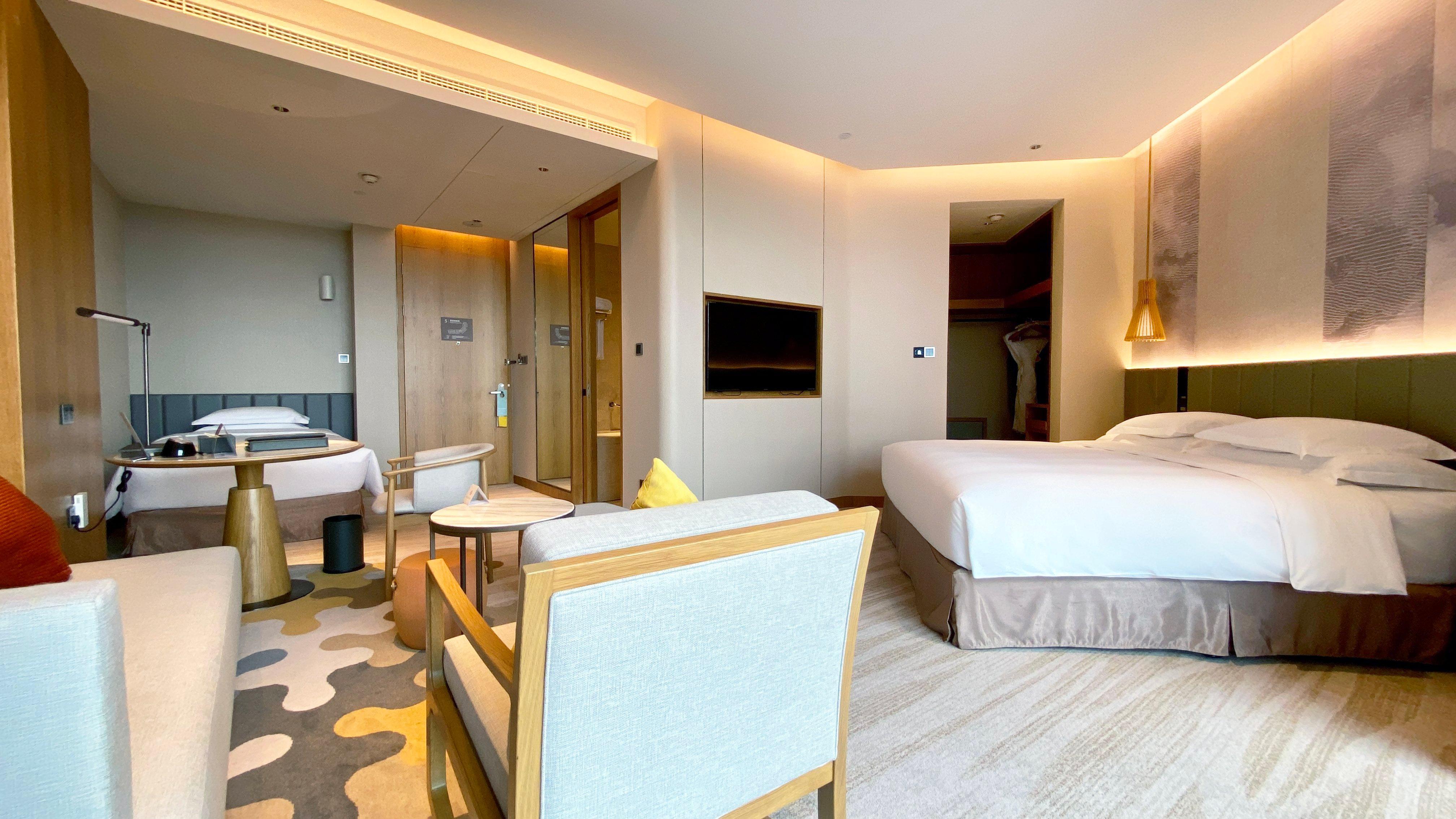 Crowne Plaza Huzhou, An Ihg Hotel Eksteriør billede