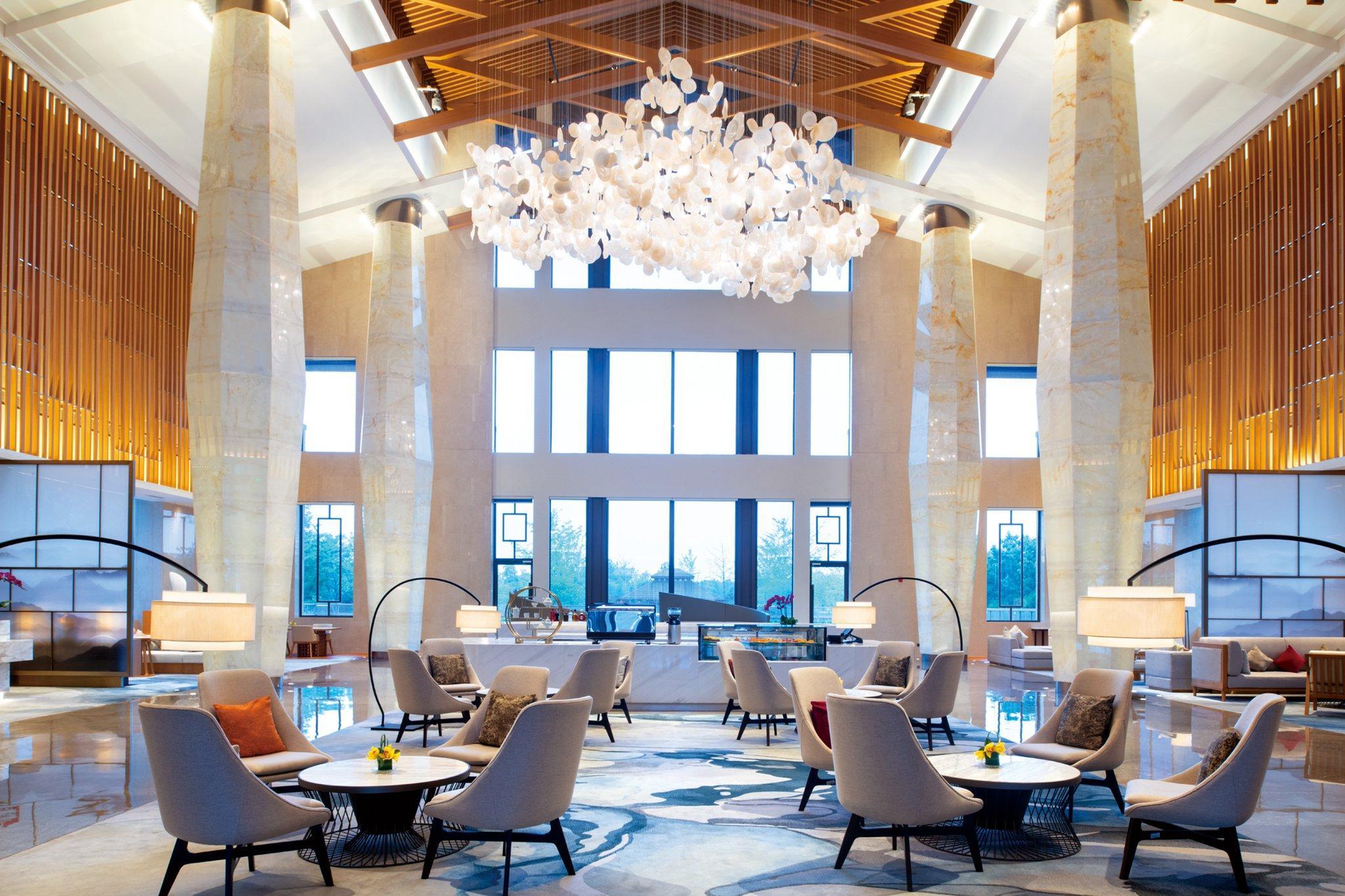 Crowne Plaza Huzhou, An Ihg Hotel Eksteriør billede