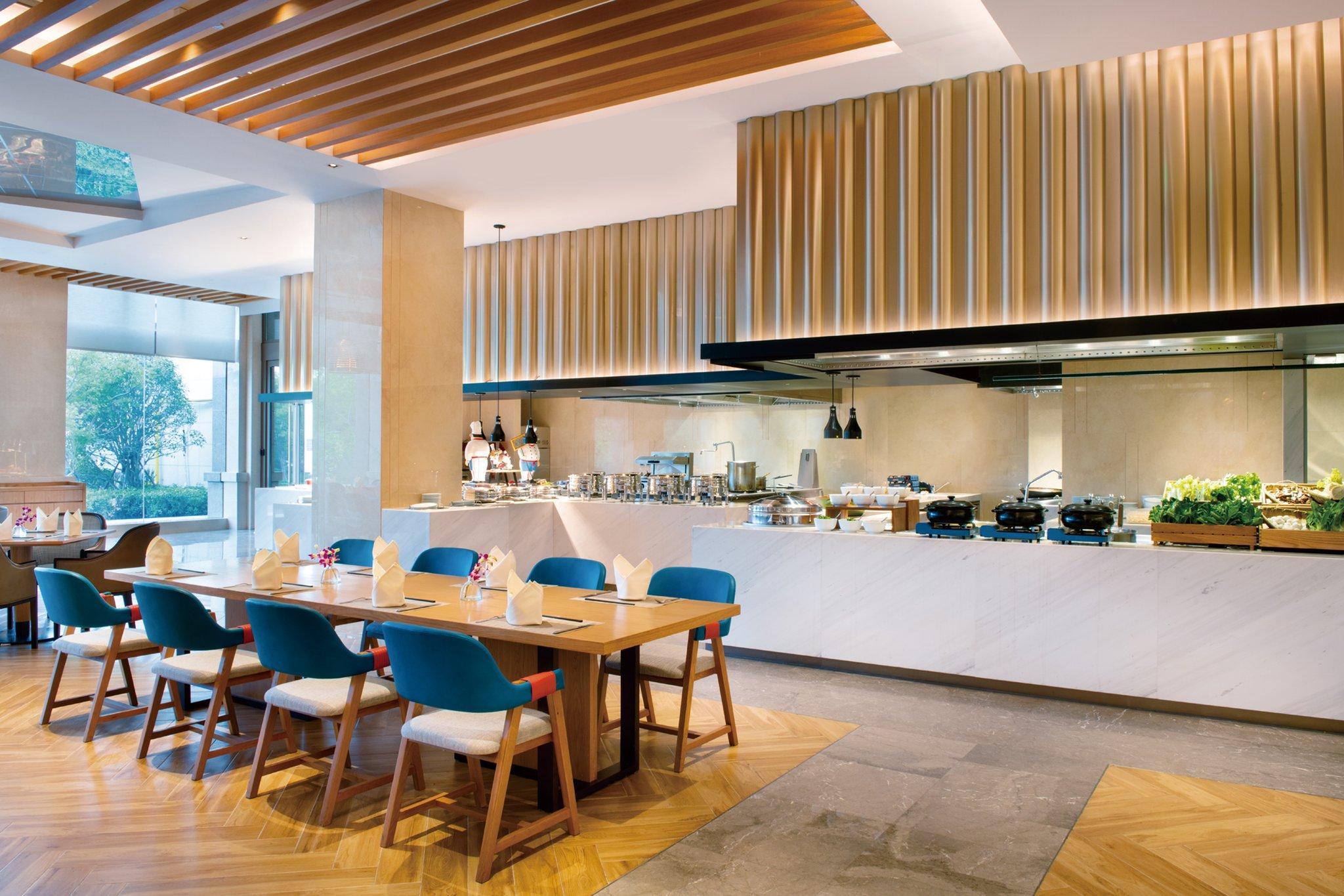 Crowne Plaza Huzhou, An Ihg Hotel Eksteriør billede