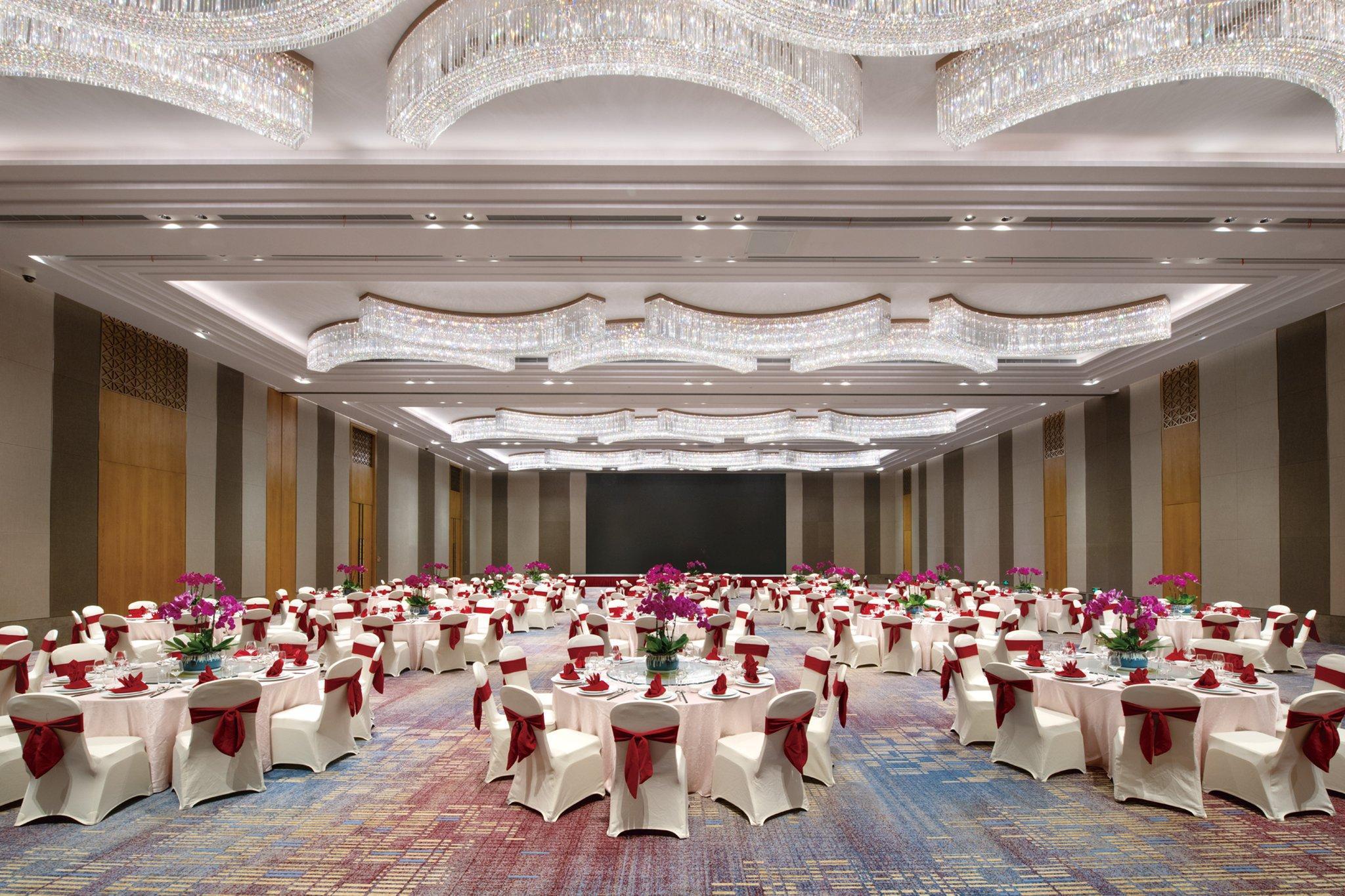 Crowne Plaza Huzhou, An Ihg Hotel Eksteriør billede