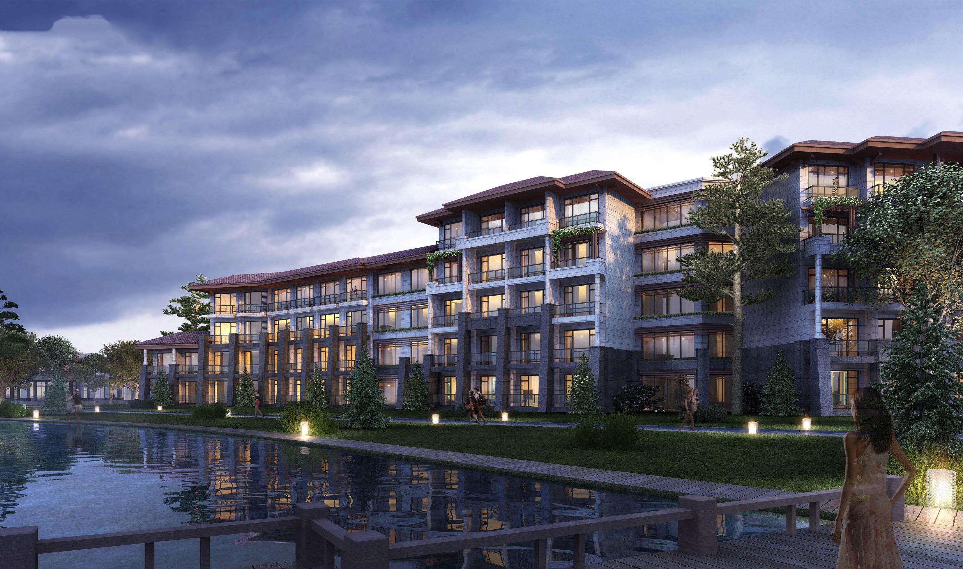 Crowne Plaza Huzhou, An Ihg Hotel Eksteriør billede
