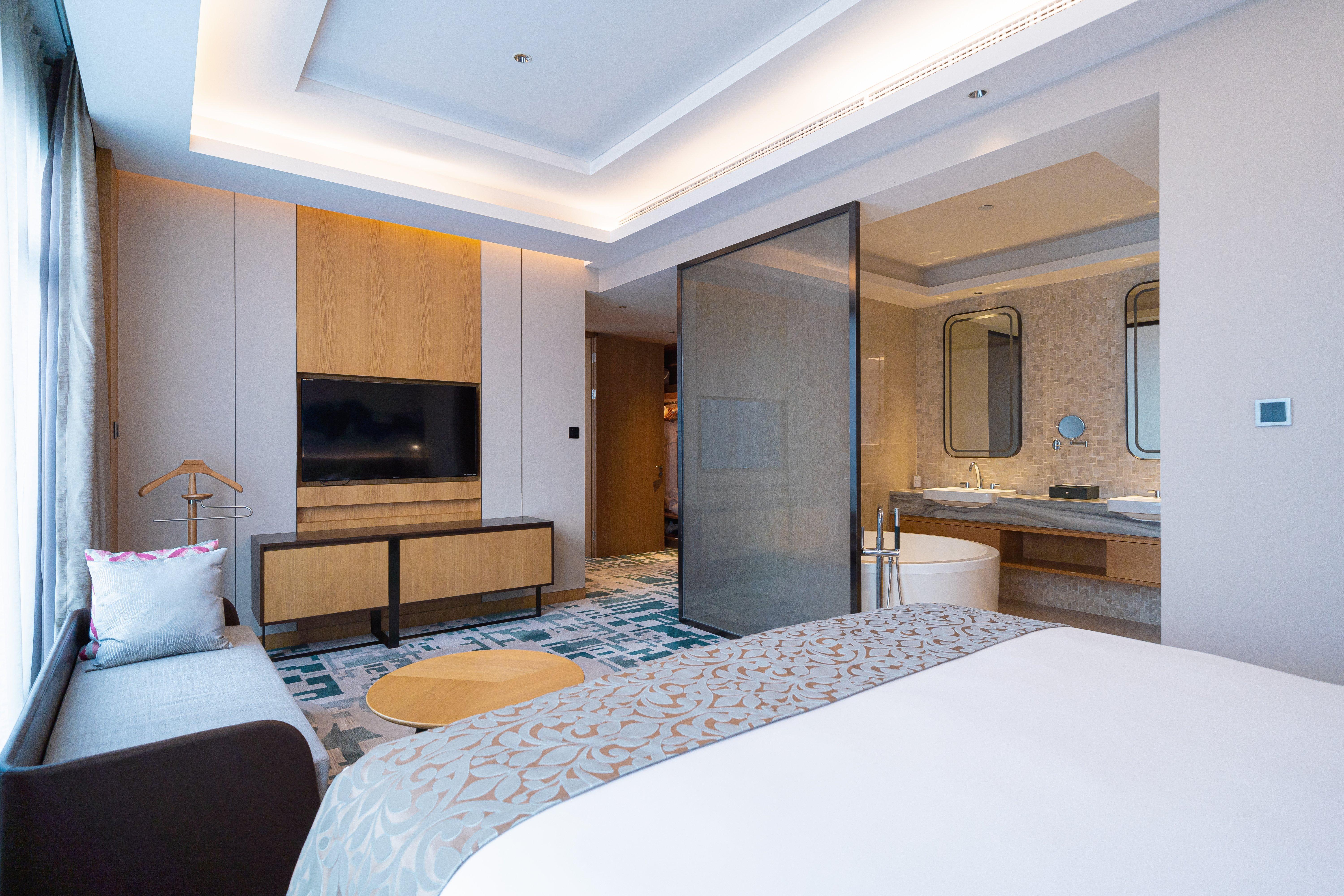Crowne Plaza Huzhou, An Ihg Hotel Eksteriør billede